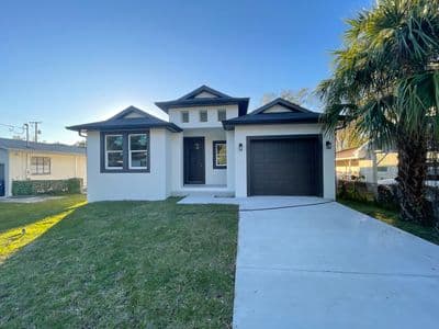 Soffit and fascia install in Tampa, FL — Jan 2023