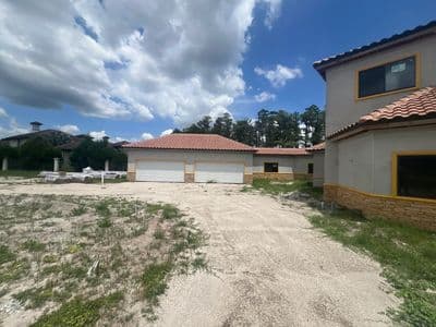 Seamless aluminum gutter install in Pinellas County, FL — May 2026