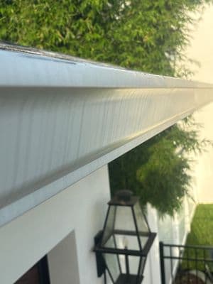 Gutter guard install in Tampa, FL — Jul 2026