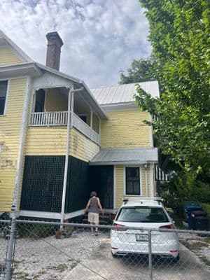 Gutter guard install in Tampa, FL — Jul 2026