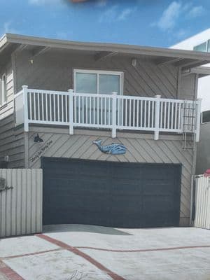 Seamless aluminum gutter install in Ruskin, FL — Nov 2025