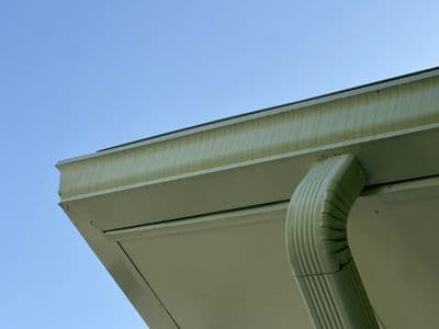 Gutter guard install in Tampa, FL — Jul 2026