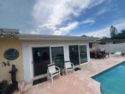 Soffit and fascia install in Clearwater, FL — Jun 2026