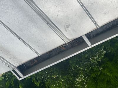 Gutter guard install in Tampa, FL — Jul 2026