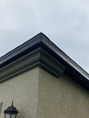 Soffit and fascia install in Bradenton, FL — Nov 2022