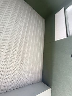 Seamless aluminum gutter install in Land O Lakes, FL — Jul 2025